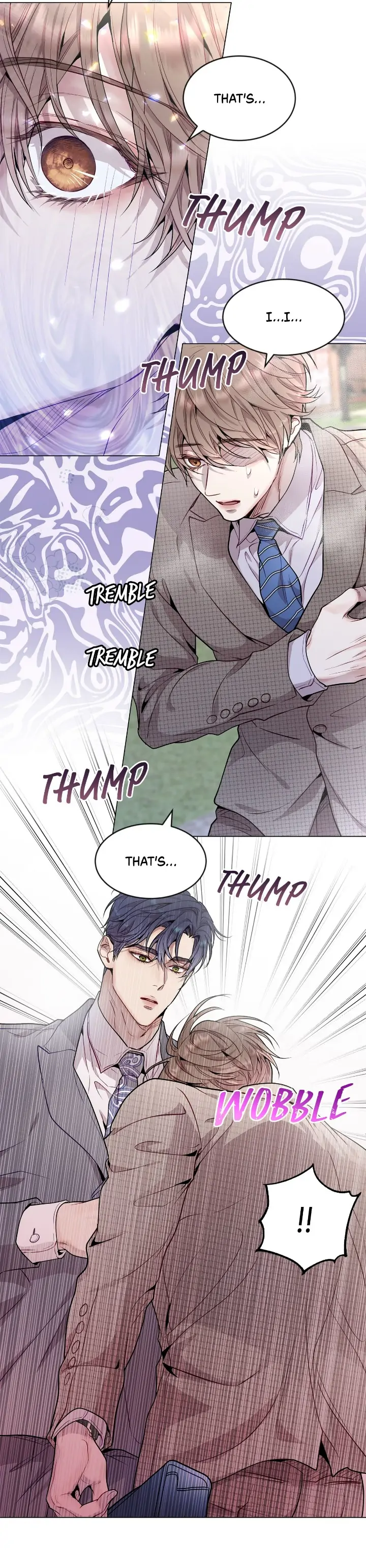 My Egocentric Boss is Obsessed With Me [Official] - Chapter 20 manhwa