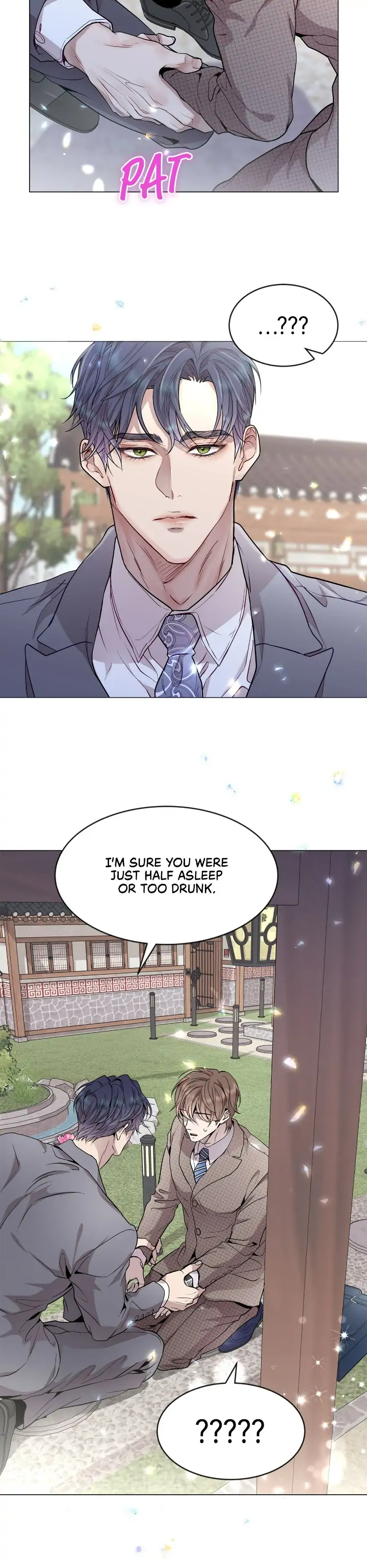 My Egocentric Boss is Obsessed With Me [Official] - Chapter 20 manhwa