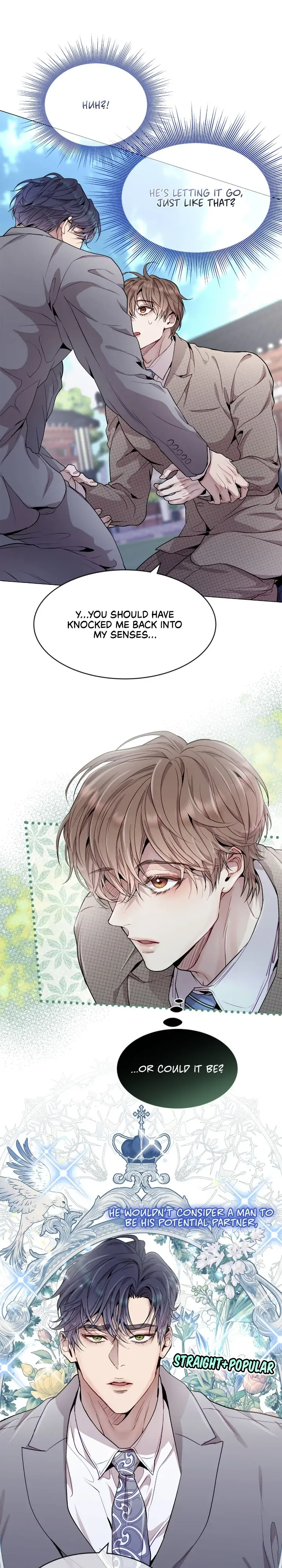 My Egocentric Boss is Obsessed With Me [Official] - Chapter 20 manhwa