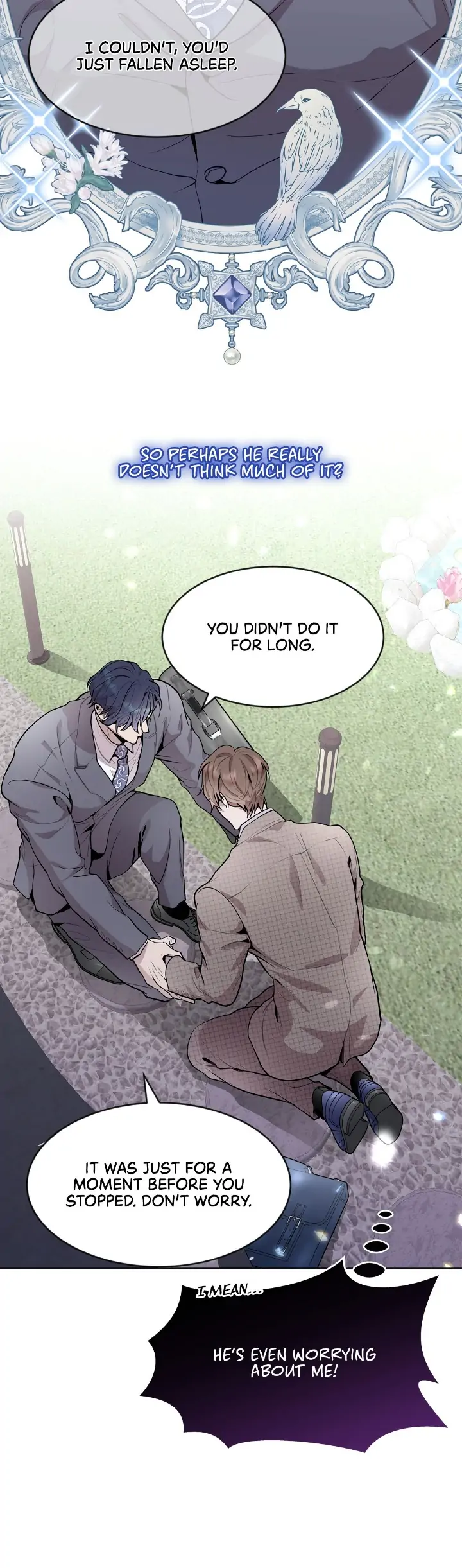 My Egocentric Boss is Obsessed With Me [Official] - Chapter 20 manhwa