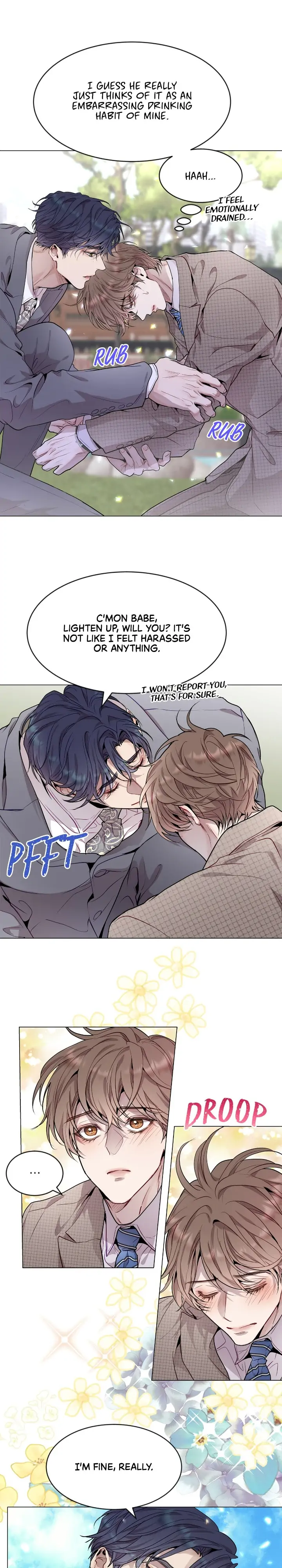 My Egocentric Boss is Obsessed With Me [Official] - Chapter 20 manhwa
