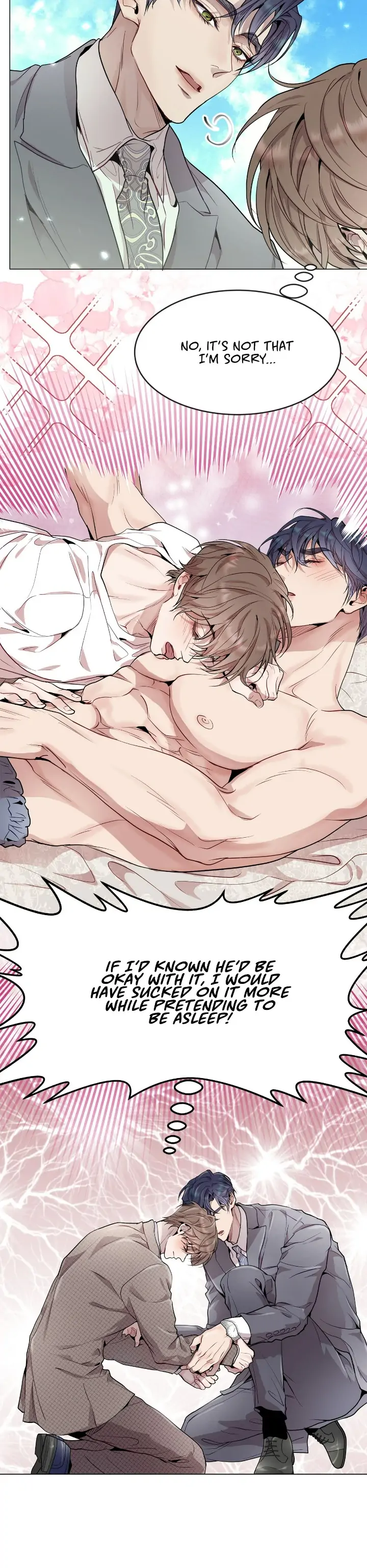My Egocentric Boss is Obsessed With Me [Official] - Chapter 20 manhwa