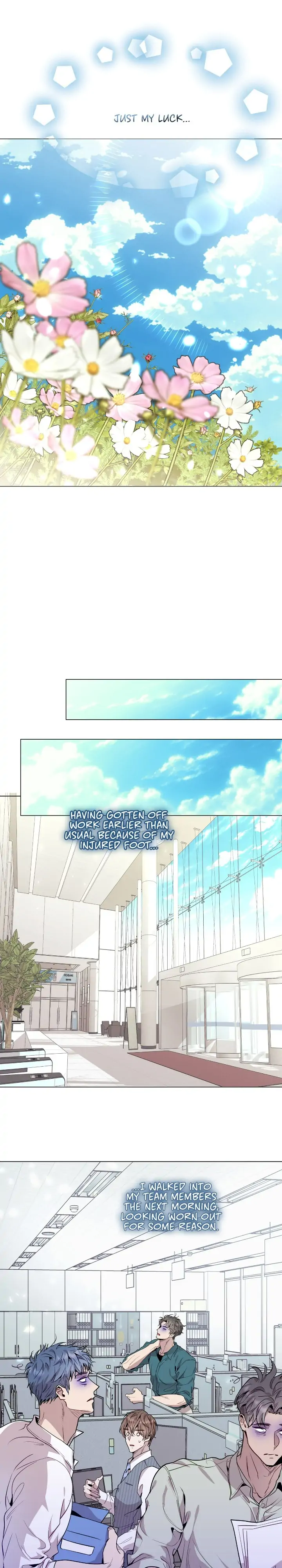 My Egocentric Boss is Obsessed With Me [Official] - Chapter 20 manhwa