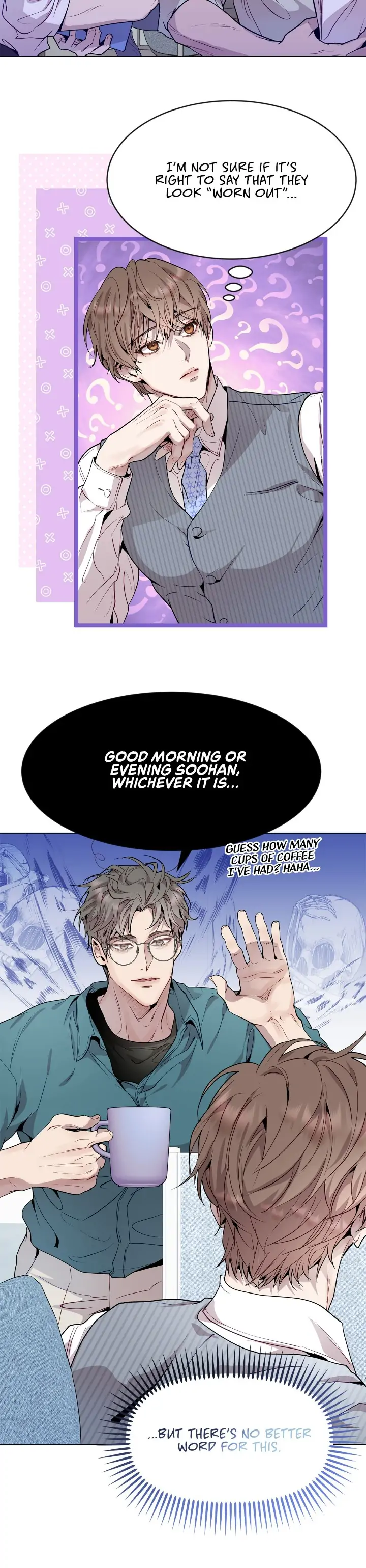 My Egocentric Boss is Obsessed With Me [Official] - Chapter 20 manhwa