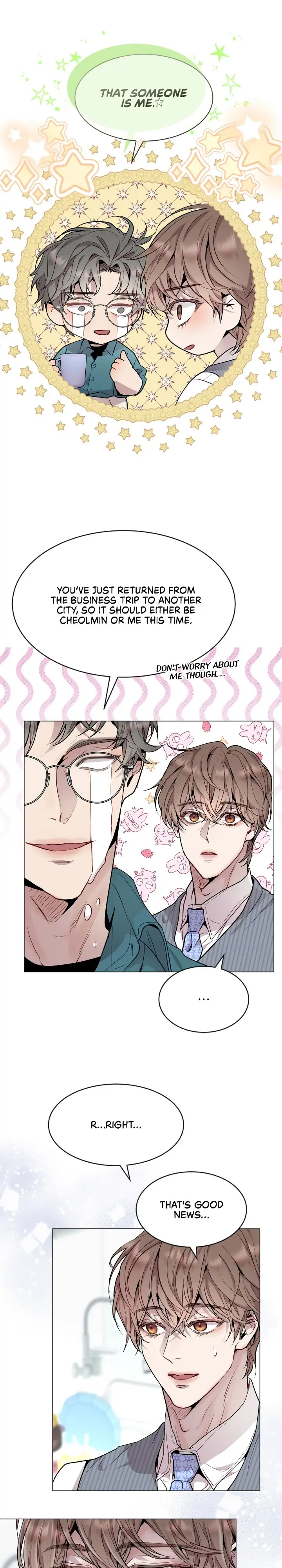 My Egocentric Boss is Obsessed With Me [Official] - Chapter 20 manhwa