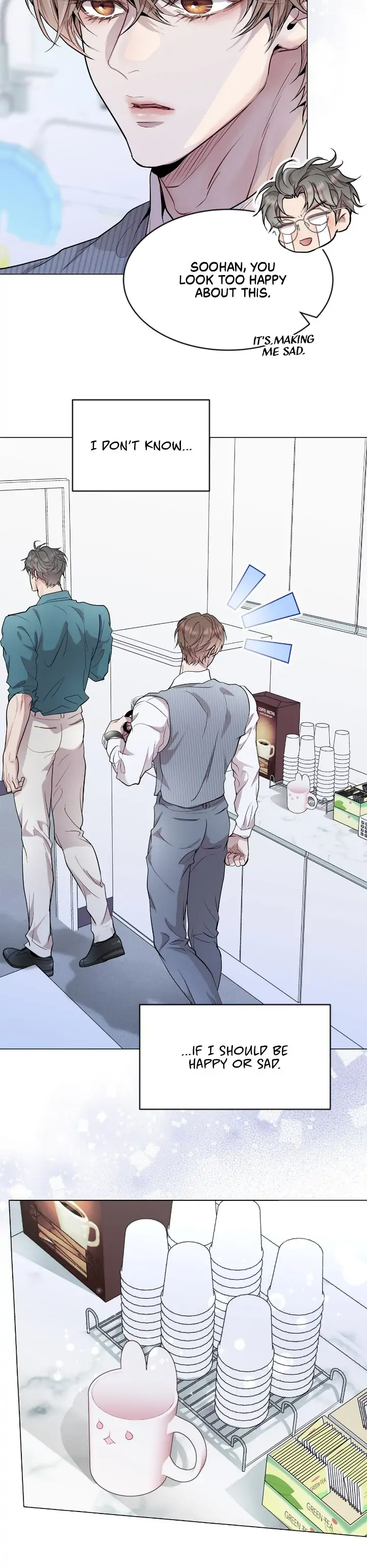 My Egocentric Boss is Obsessed With Me [Official] - Chapter 20 manhwa