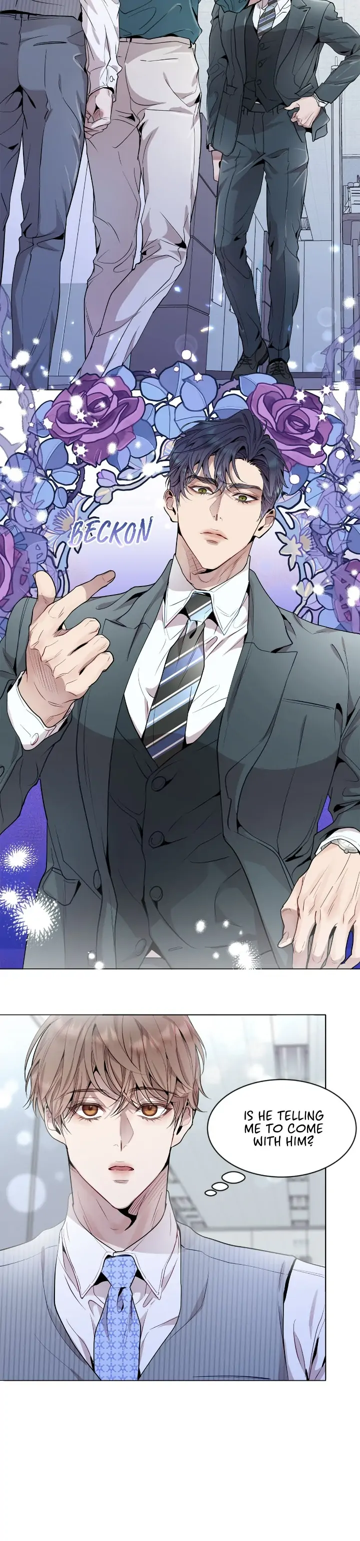 My Egocentric Boss is Obsessed With Me [Official] - Chapter 20 manhwa