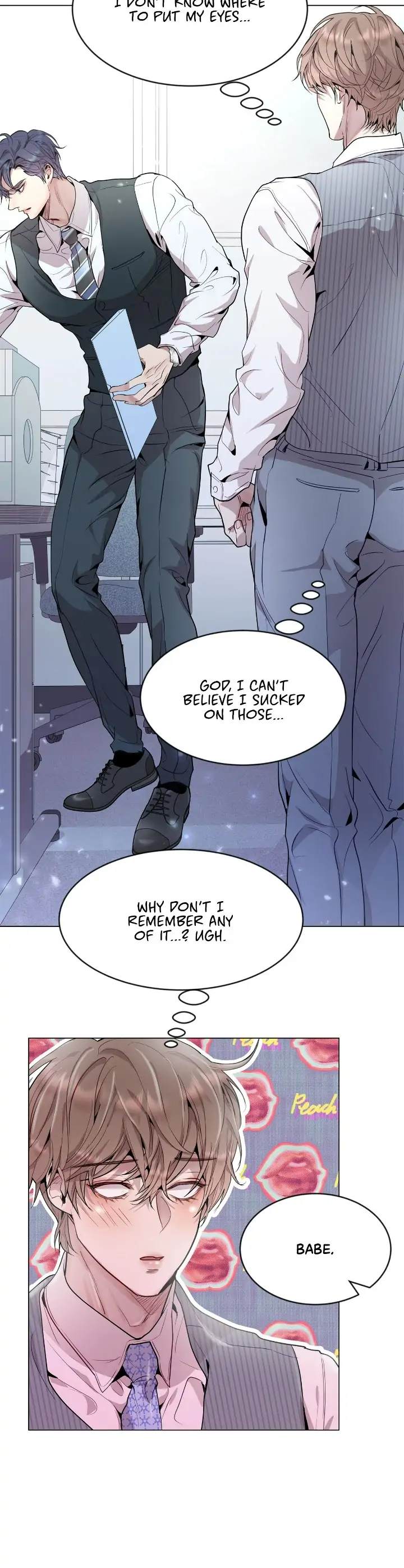 My Egocentric Boss is Obsessed With Me [Official] - Chapter 20 manhwa