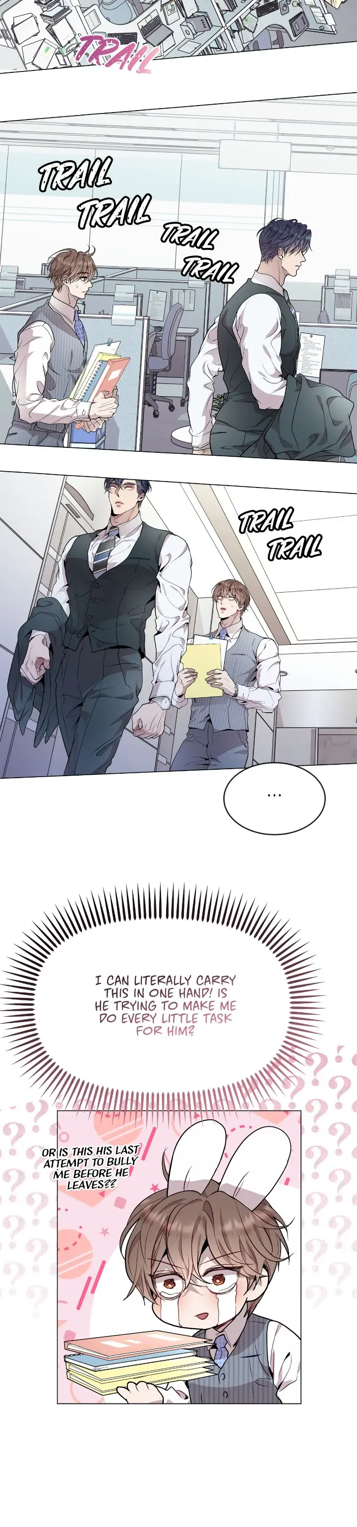 My Egocentric Boss is Obsessed With Me [Official] - Chapter 20 manhwa
