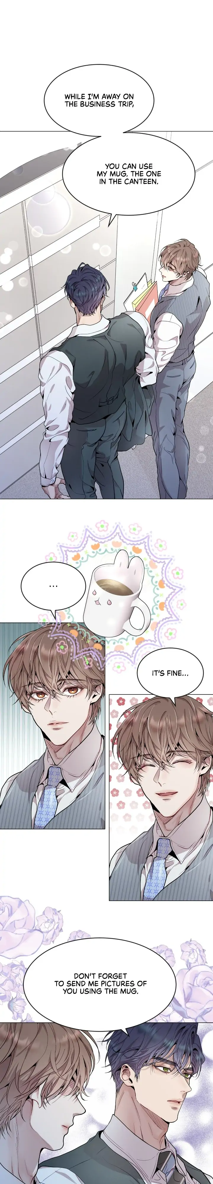 My Egocentric Boss is Obsessed With Me [Official] - Chapter 20 manhwa