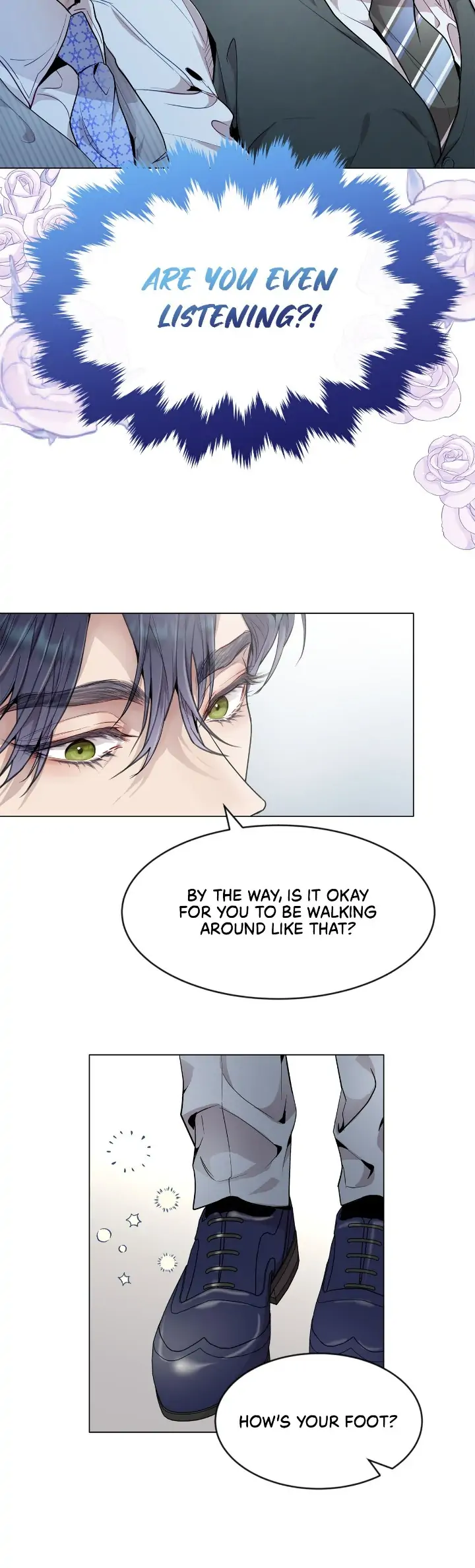 My Egocentric Boss is Obsessed With Me [Official] - Chapter 20 manhwa