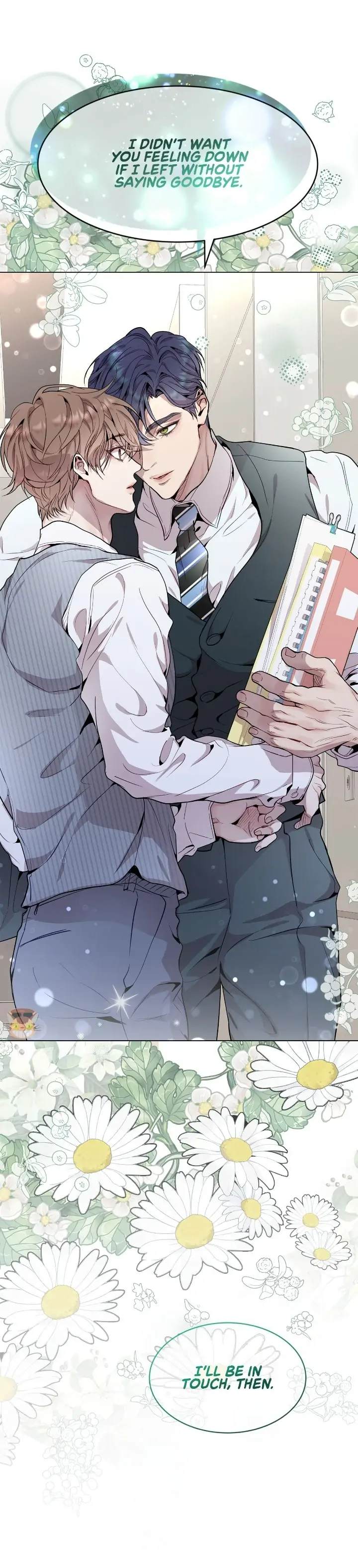 My Egocentric Boss is Obsessed With Me [Official] - Chapter 20 manhwa