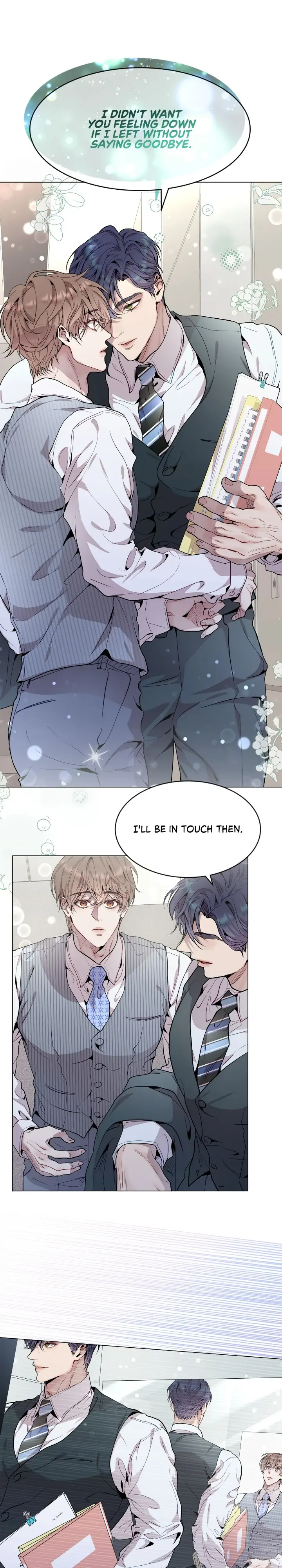 My Egocentric Boss is Obsessed With Me [Official] - Chapter 21 manhwa