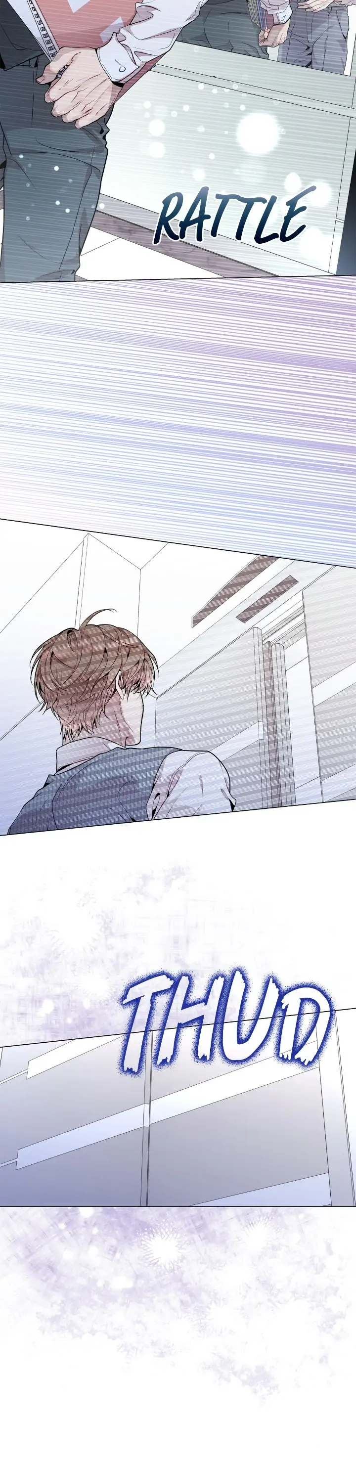 My Egocentric Boss is Obsessed With Me [Official] - Chapter 21 manhwa