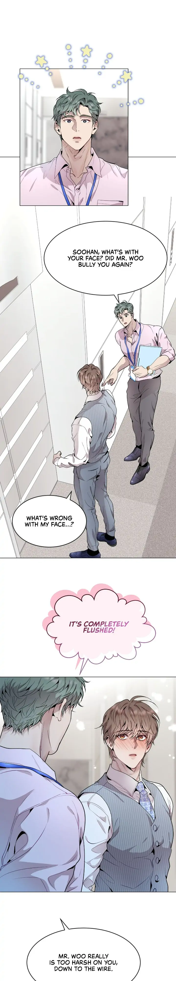 My Egocentric Boss is Obsessed With Me [Official] - Chapter 21 manhwa