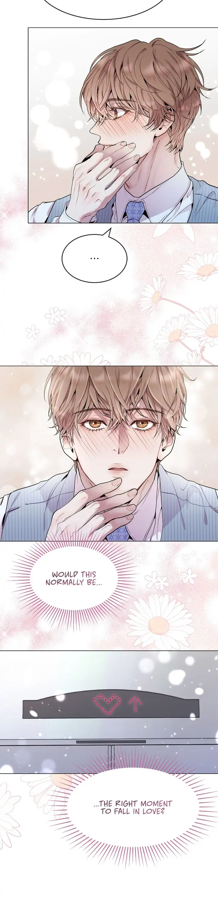 My Egocentric Boss is Obsessed With Me [Official] - Chapter 21 manhwa