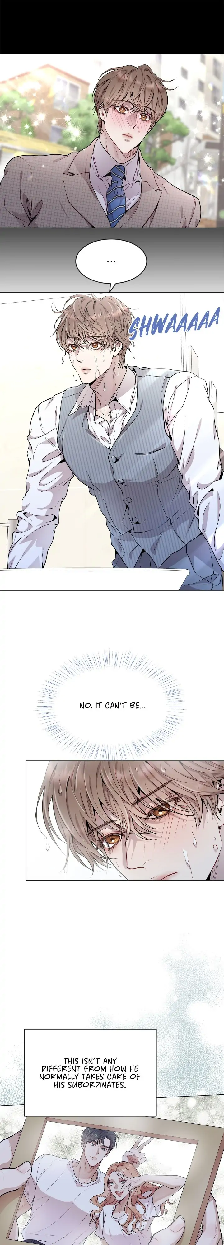 My Egocentric Boss is Obsessed With Me [Official] - Chapter 21 manhwa