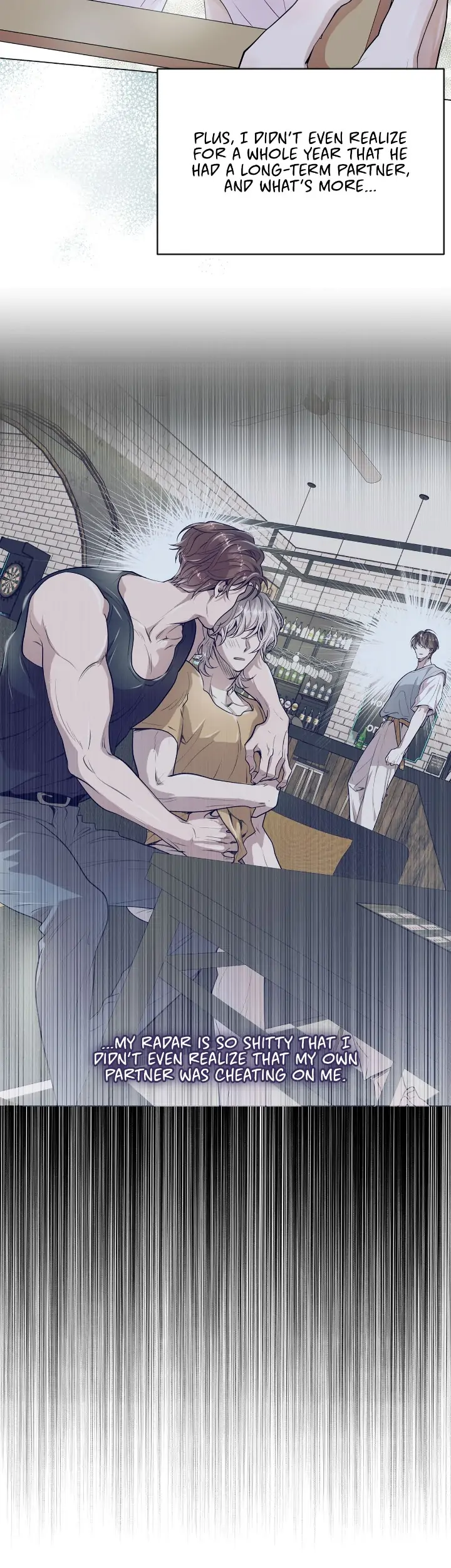 My Egocentric Boss is Obsessed With Me [Official] - Chapter 21 manhwa