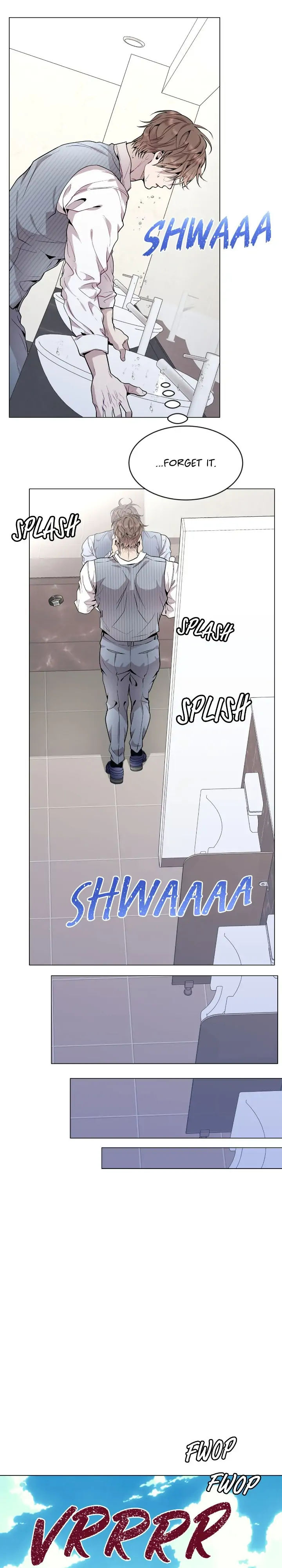 My Egocentric Boss is Obsessed With Me [Official] - Chapter 21 manhwa