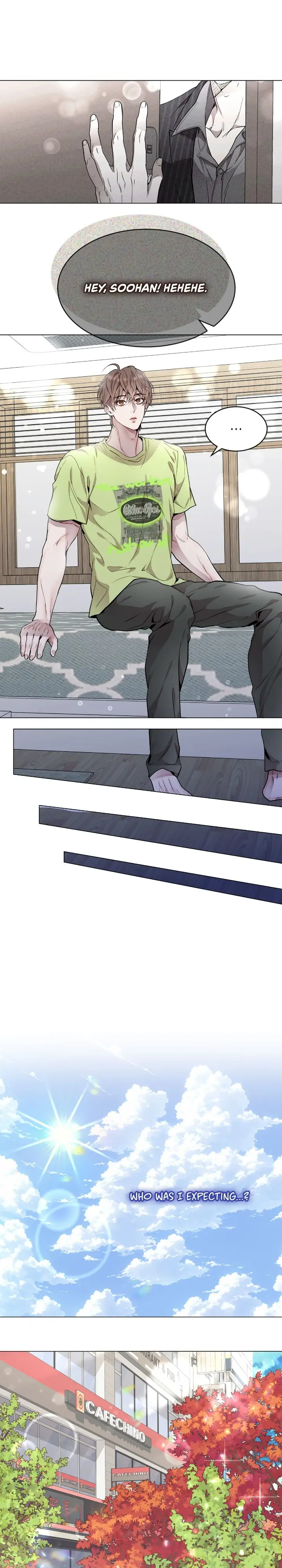 My Egocentric Boss is Obsessed With Me [Official] - Chapter 21 manhwa