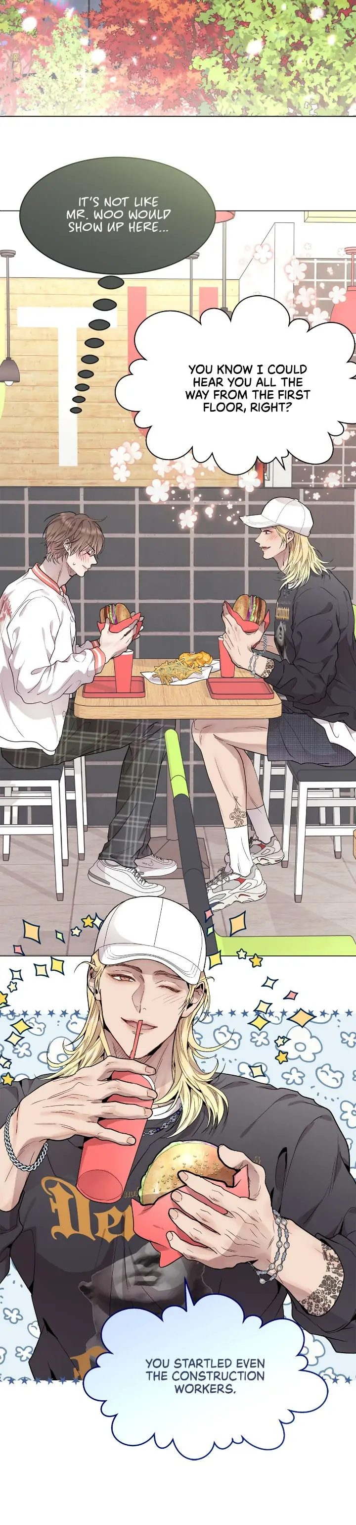 My Egocentric Boss is Obsessed With Me [Official] - Chapter 21 manhwa