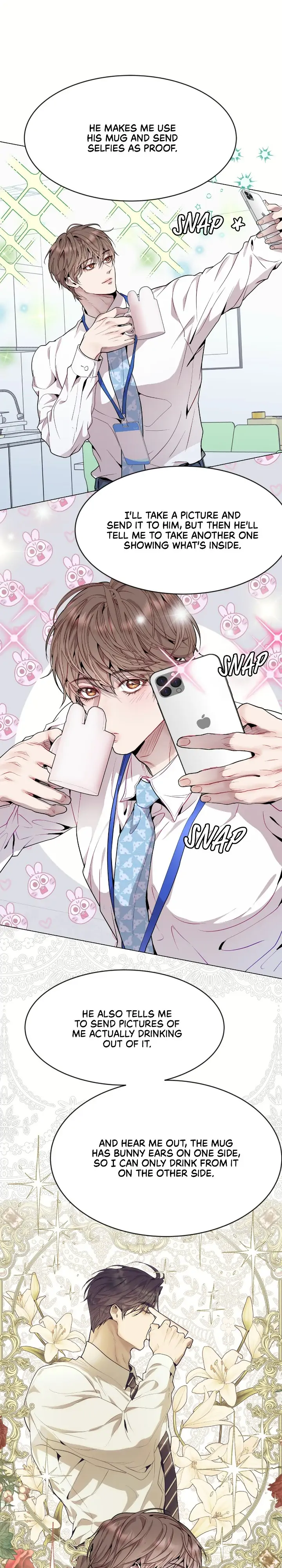 My Egocentric Boss is Obsessed With Me [Official] - Chapter 21 manhwa
