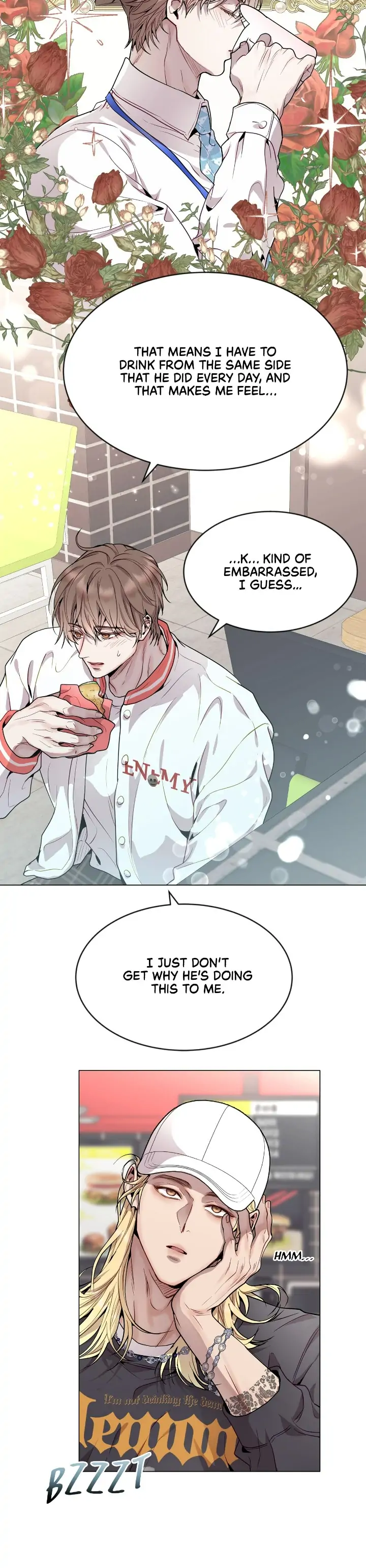 My Egocentric Boss is Obsessed With Me [Official] - Chapter 21 manhwa