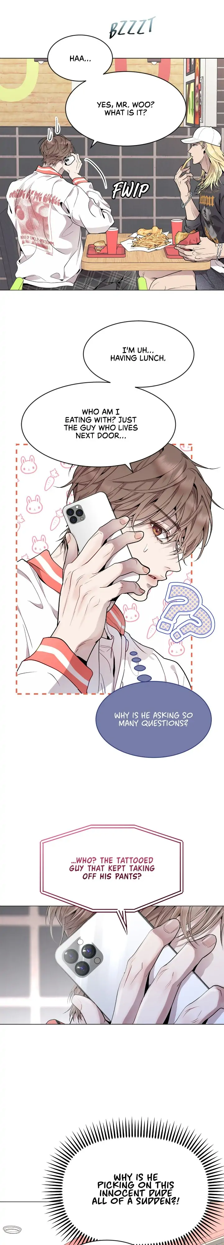 My Egocentric Boss is Obsessed With Me [Official] - Chapter 21 manhwa