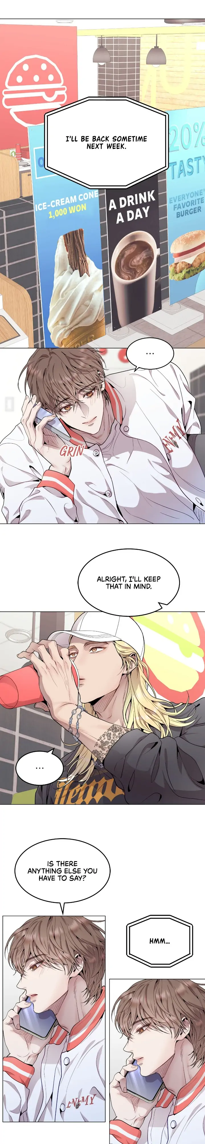 My Egocentric Boss is Obsessed With Me [Official] - Chapter 21 manhwa
