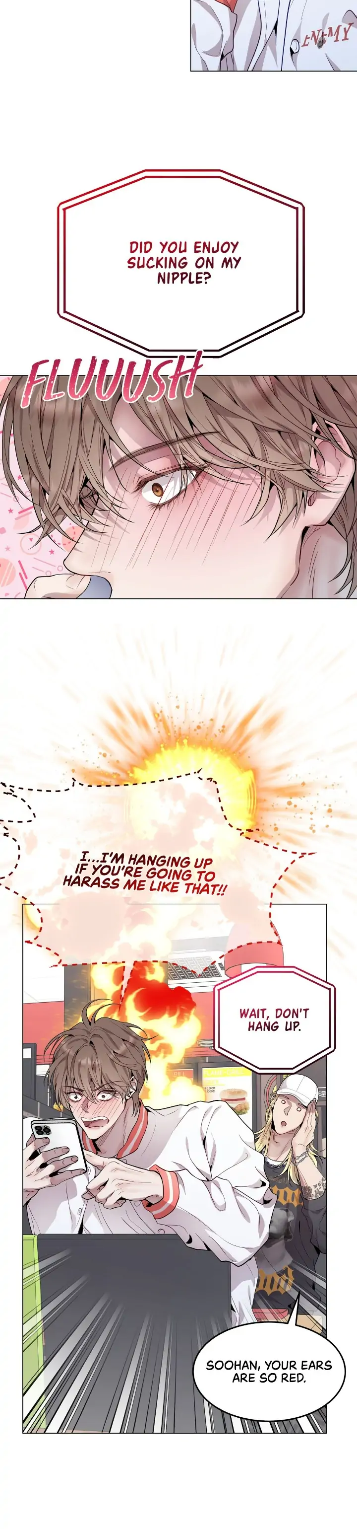 My Egocentric Boss is Obsessed With Me [Official] - Chapter 21 manhwa