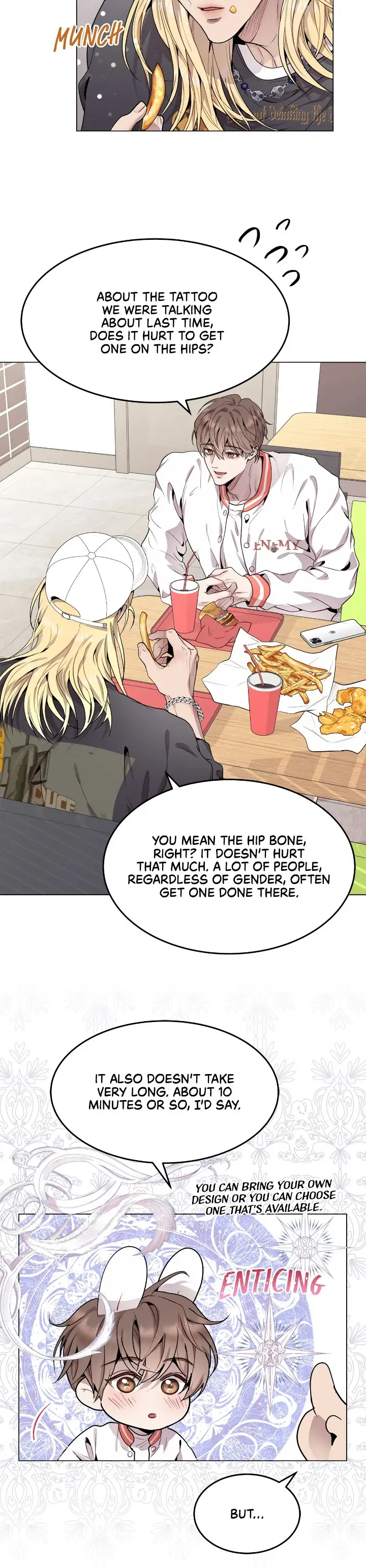 My Egocentric Boss is Obsessed With Me [Official] - Chapter 21 manhwa