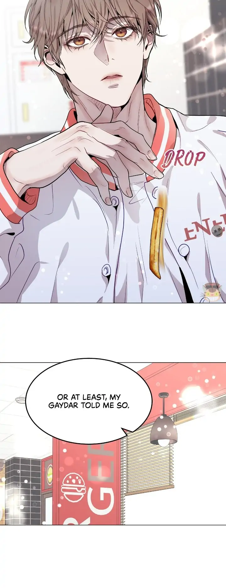 My Egocentric Boss is Obsessed With Me [Official] - Chapter 21 manhwa