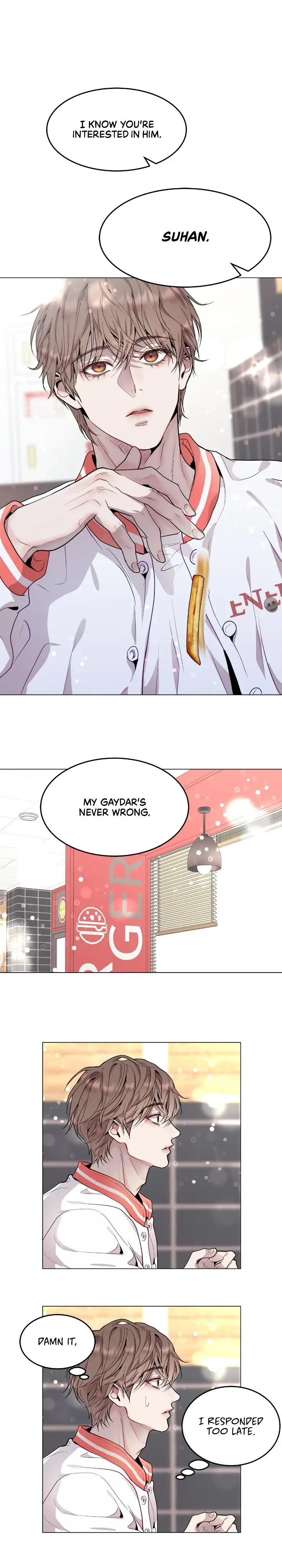 My Egocentric Boss is Obsessed With Me [Official] - Chapter 22 manhwa