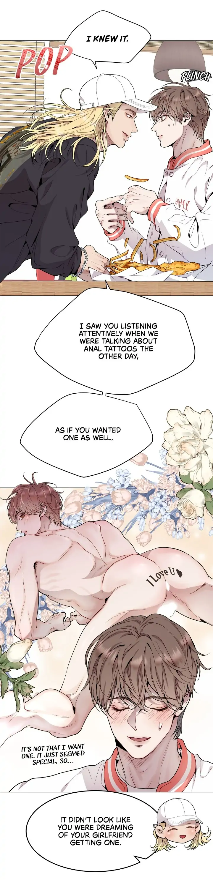 My Egocentric Boss is Obsessed With Me [Official] - Chapter 22 manhwa