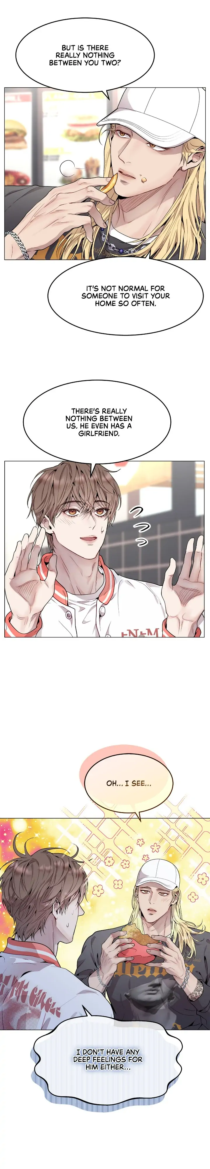 My Egocentric Boss is Obsessed With Me [Official] - Chapter 22 manhwa
