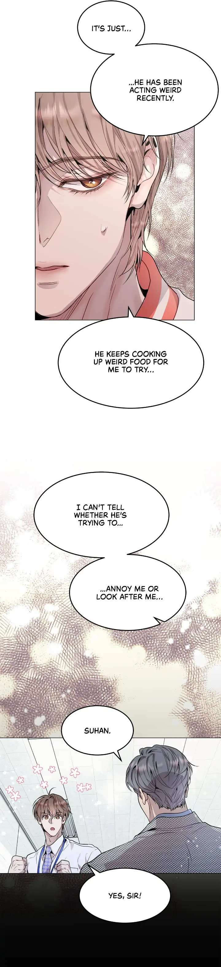 My Egocentric Boss is Obsessed With Me [Official] - Chapter 22 manhwa