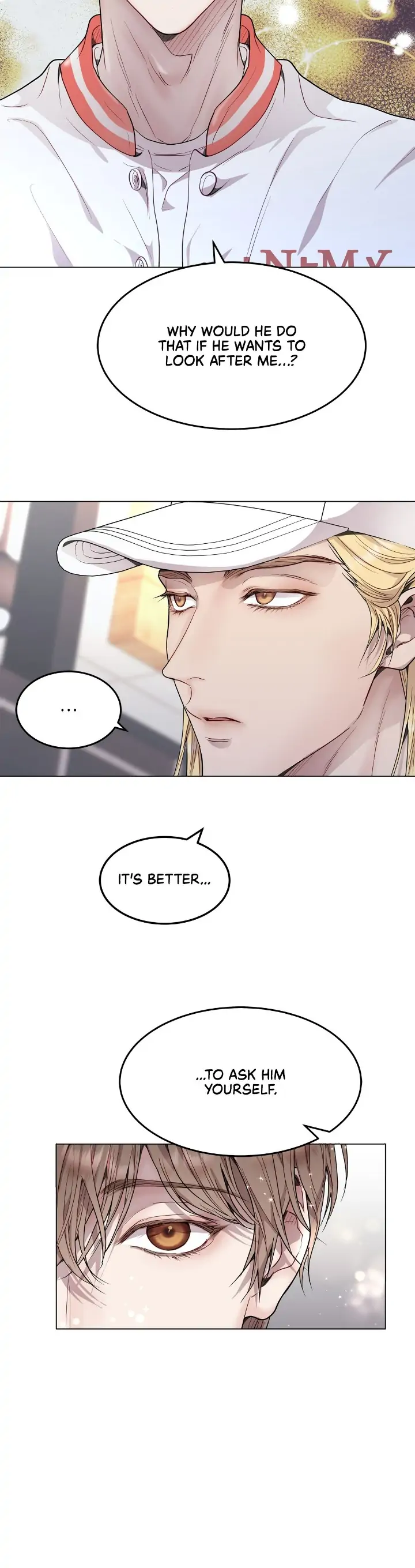 My Egocentric Boss is Obsessed With Me [Official] - Chapter 22 manhwa