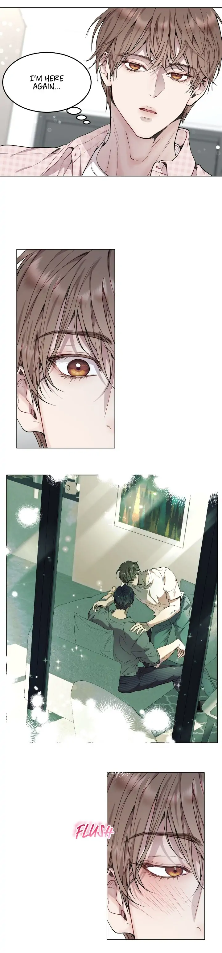 My Egocentric Boss is Obsessed With Me [Official] - Chapter 22 manhwa