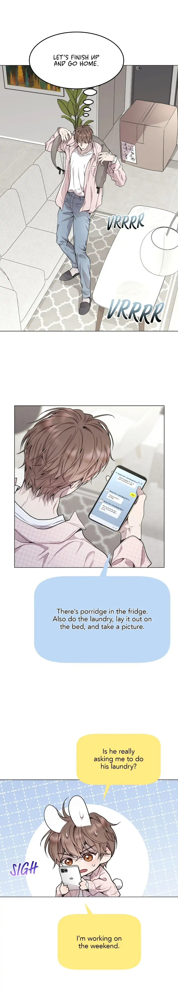 My Egocentric Boss is Obsessed With Me [Official] - Chapter 22 manhwa