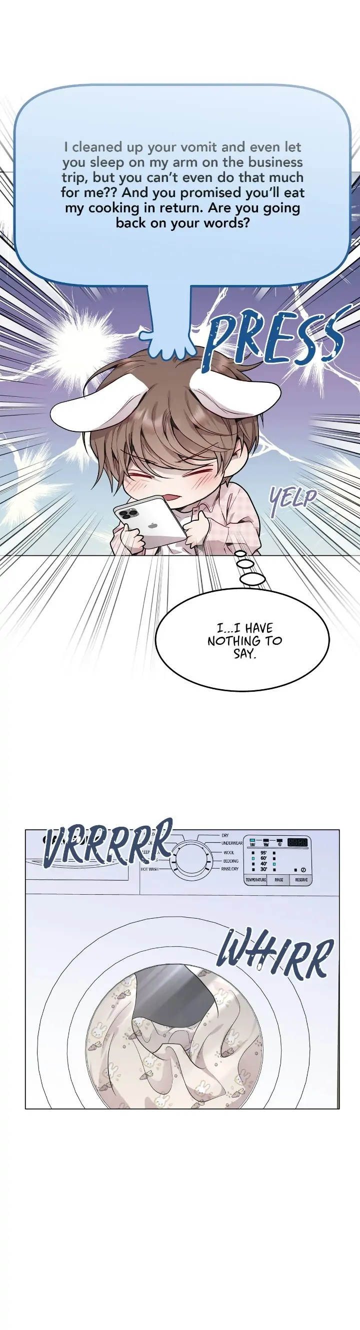 My Egocentric Boss is Obsessed With Me [Official] - Chapter 22 manhwa