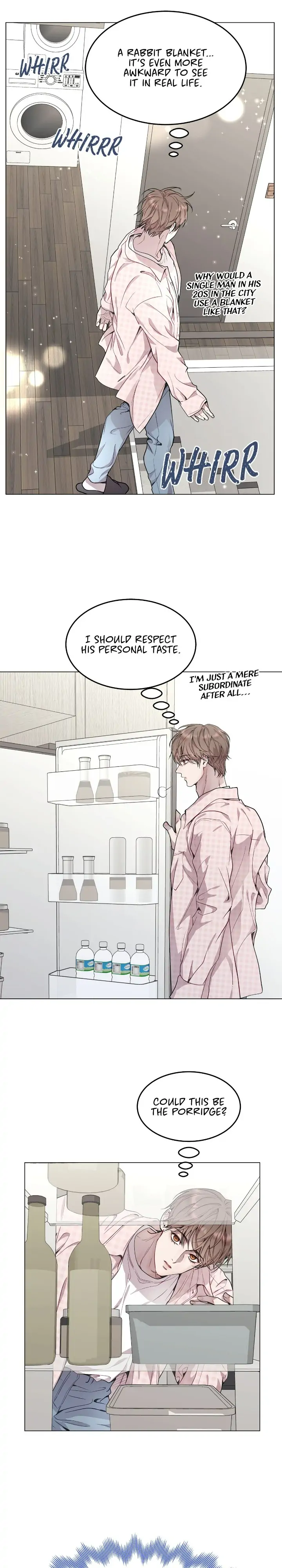 My Egocentric Boss is Obsessed With Me [Official] - Chapter 22 manhwa