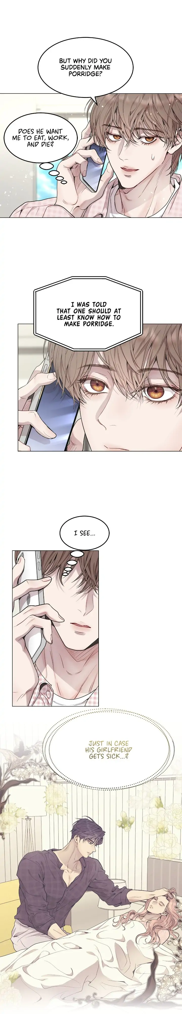 My Egocentric Boss is Obsessed With Me [Official] - Chapter 22 manhwa