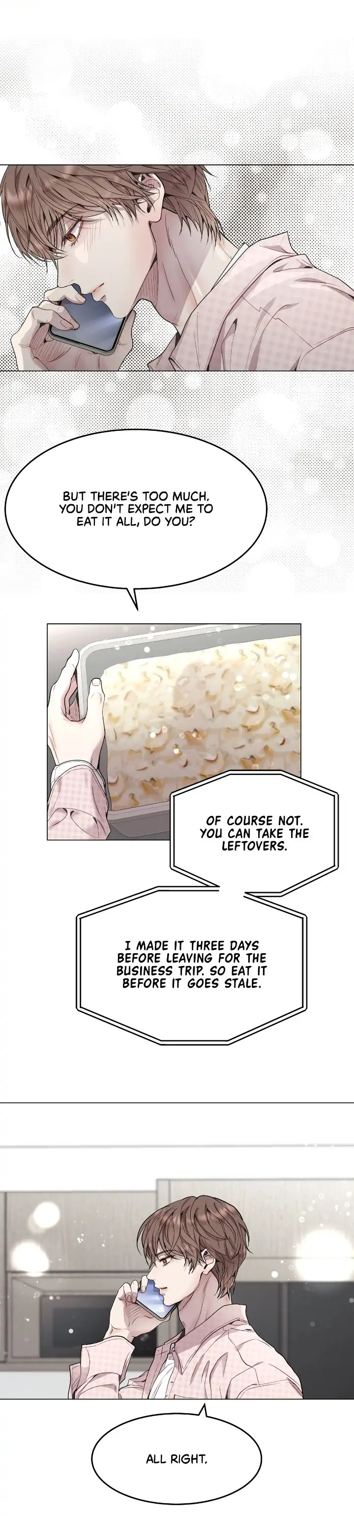 My Egocentric Boss is Obsessed With Me [Official] - Chapter 22 manhwa
