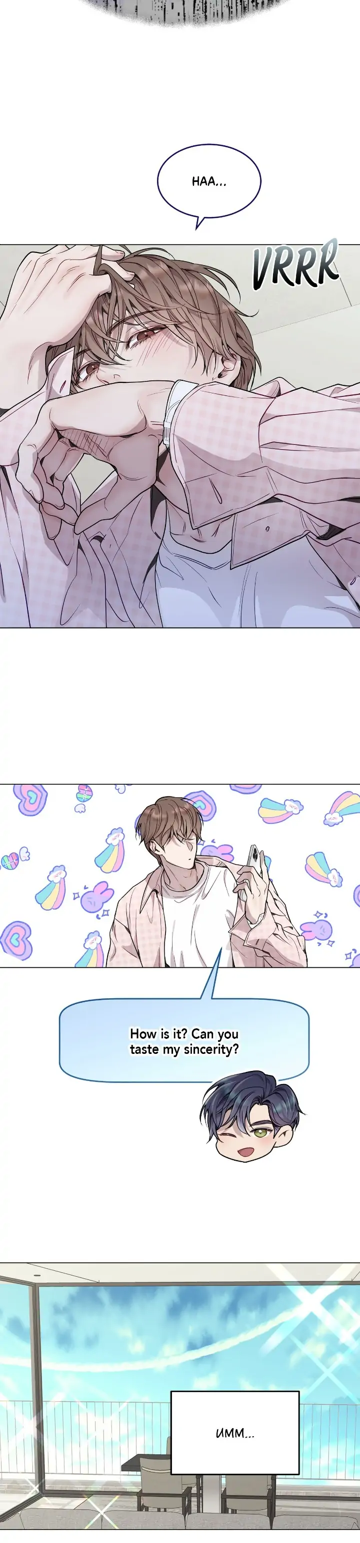 My Egocentric Boss is Obsessed With Me [Official] - Chapter 22 manhwa