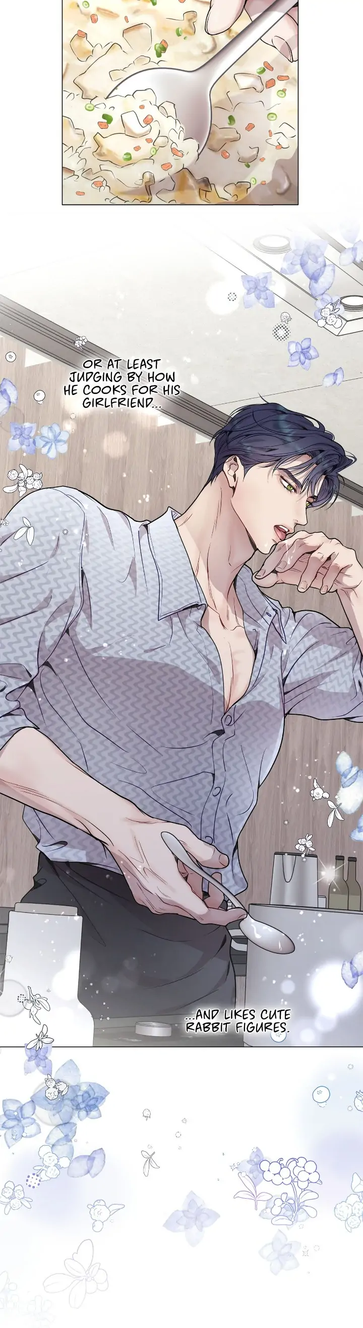 My Egocentric Boss is Obsessed With Me [Official] - Chapter 22 manhwa