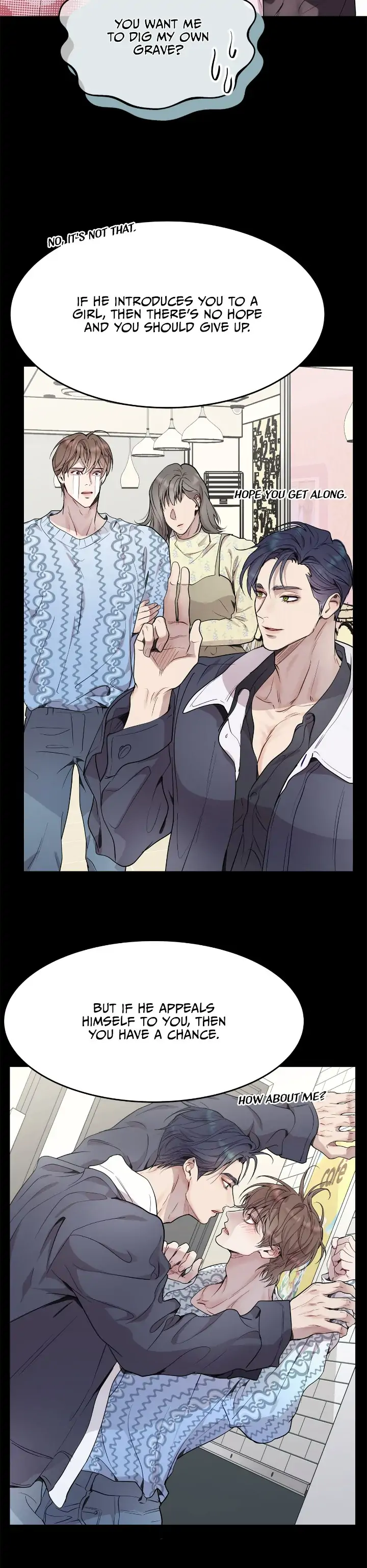 My Egocentric Boss is Obsessed With Me [Official] - Chapter 22 manhwa