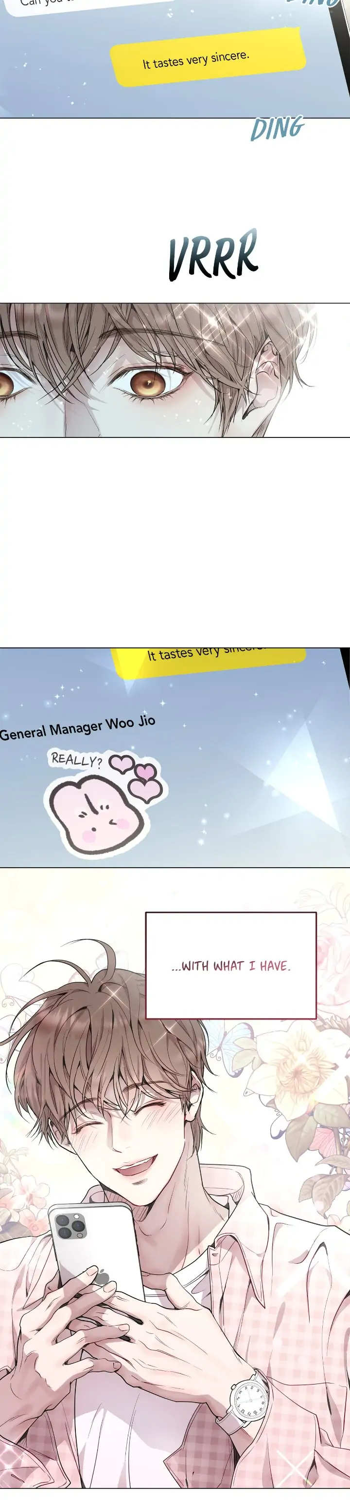 My Egocentric Boss is Obsessed With Me [Official] - Chapter 22 manhwa