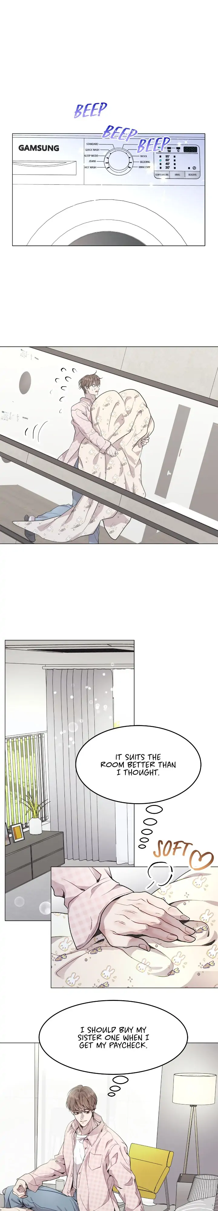 My Egocentric Boss is Obsessed With Me [Official] - Chapter 22 manhwa