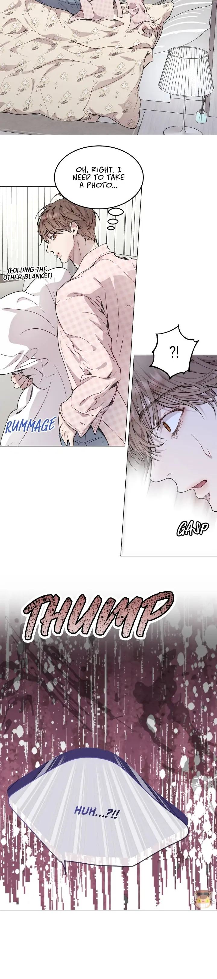 My Egocentric Boss is Obsessed With Me [Official] - Chapter 22 manhwa