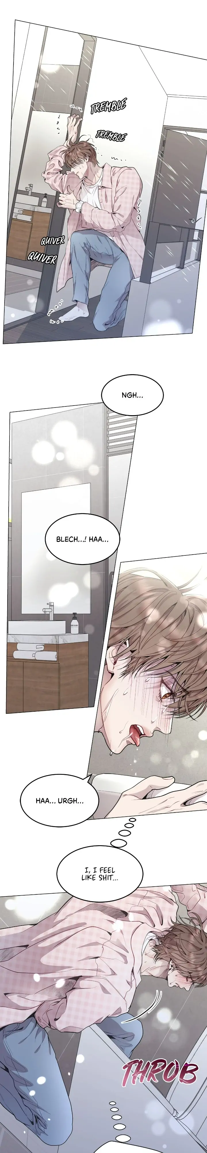 My Egocentric Boss is Obsessed With Me [Official] - Chapter 23 manhwa